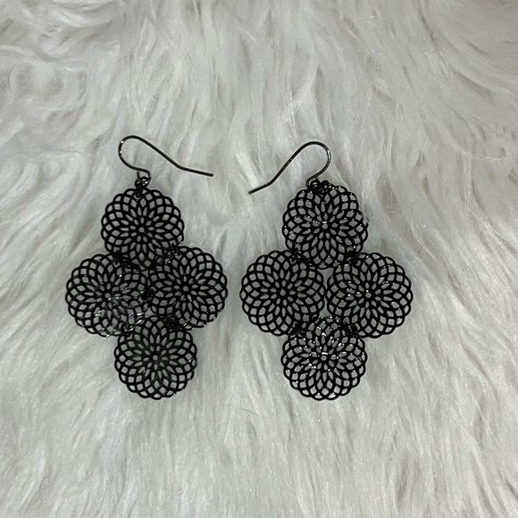 Chandelier Earrings - Picture 2 of 5